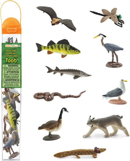 Toob Große Seen Safari Ltd.