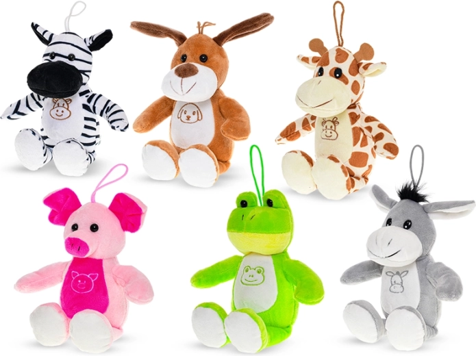 Plüschtier 15 cm – kuscheliger Begleiter für Babys