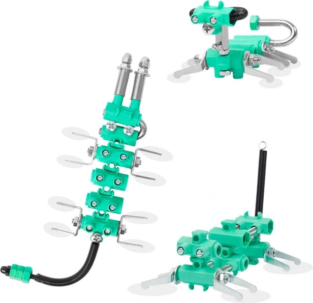 Bauset THE OFF BITS CrocBit 3-in-1