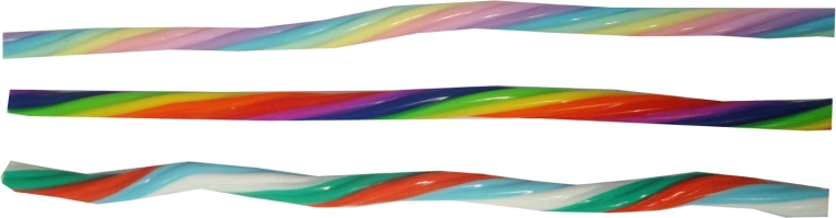 Bunte Anti-Stress-Dehnspielzeug mit Mütze und Auge