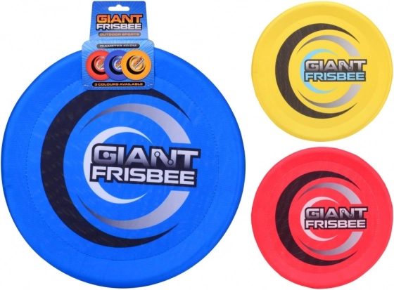 Großer Frisbee 35 cm