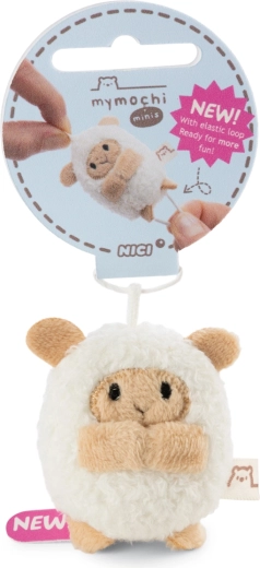 Plüschanhänger Schäfchen Wools myMochi 5 cm von NICI