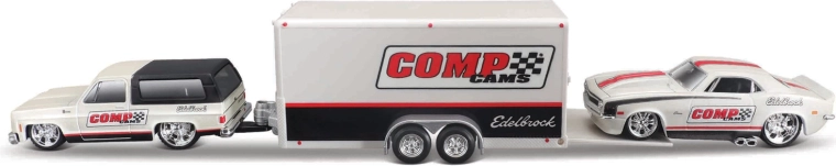 Maisto Design Team Haulers Chevrolet K5 Blazer und Chevrolet Camaro Z/28 1:64