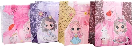 Geschenktüte „Prinzessin“