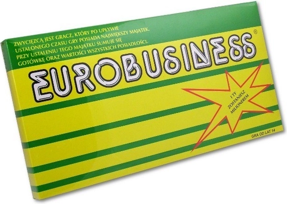 Spiel Eurobusiness