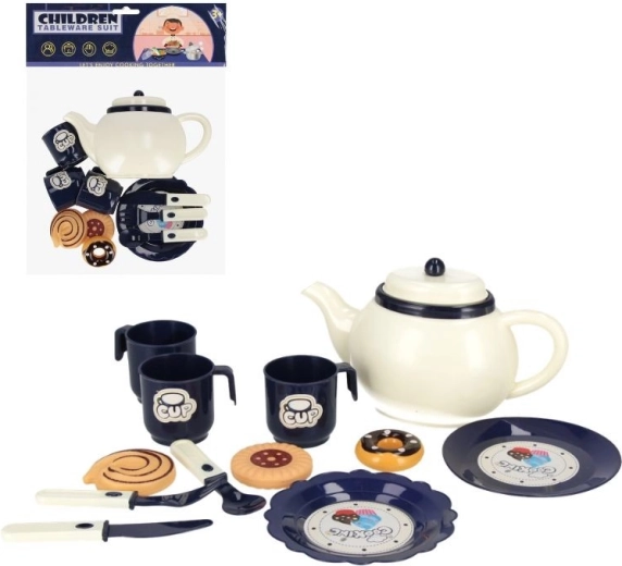 Kinder-Teeservice 12-teilig