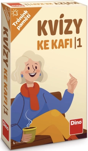 Dino Gedächtnistraining: Quiz zum Kaffee 1