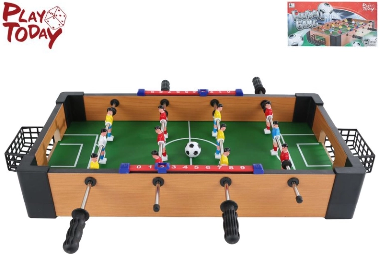 Play Today Tischfußball 6 gegen 6