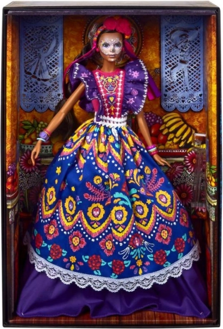 Sammlerpuppe Barbie Signature Dia De Muertos 2022