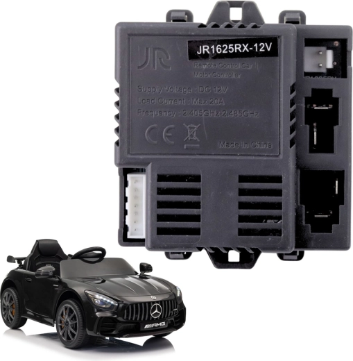 Steuereinheit JR1625RX 12 V für das elektrische Mercedes GTR-Fahrzeug