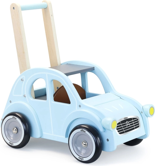 Vilac Holz-Lauflernwagen Auto Citroën 2CV