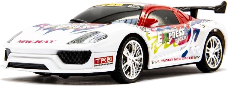 Rennwagen mit Fernsteuerung 1:24 - 1 Stück