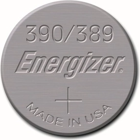 Energizer Uhrenbatterie 390/389 SR1130 1,55 V 88 mAh