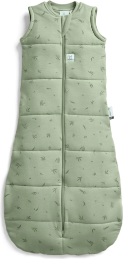 Schlafsack ergoPouch aus Bio-Baumwolle Jersey willow 2,5 TOG (3–12 Monate)