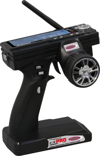 RC-Anlage JAMARA CCX Pro 2,4 GHz