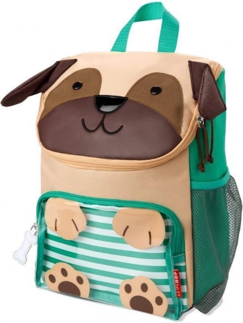 Kinder Rucksack Skip Hop Zoo Mops