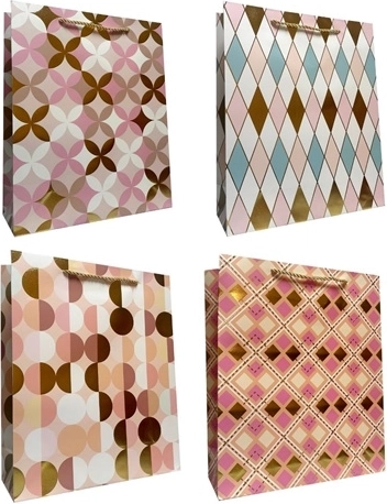 Geschenk- & Präsentationstasche XXL 50 × 70 × 20 cm