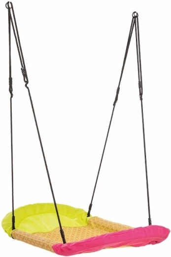 Marimex Play Schaukel-Nest oval Grandoh, bunt