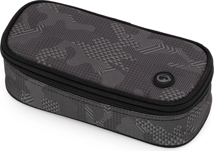 Bagmaster Lincoln 24 A Schüleretui grau