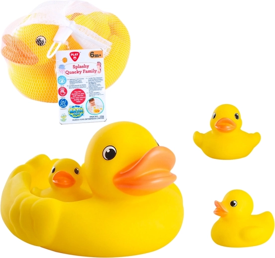 Planschende Entchen-Familie PLAYGO