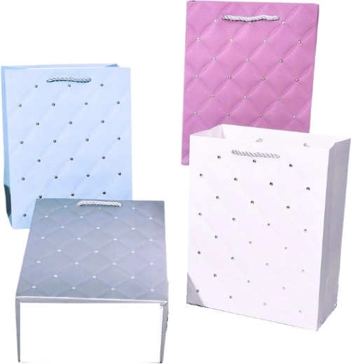 Geschenktasche L – Motivmix