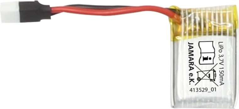 LiPo-Batterie JAMARA Piper 3,7 V 150 mAh