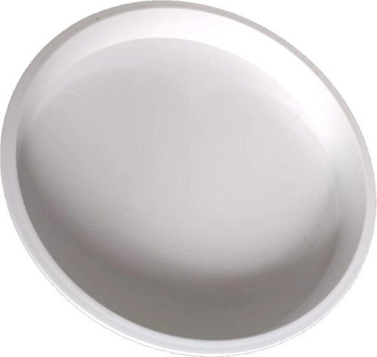 Runder Stopfen 100 mm Kunststoff