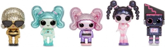 LOL Überraschung Tiny Toys Kamper