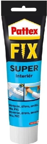 Montagekleber Pattex Super Fix PL50 250 g Tube