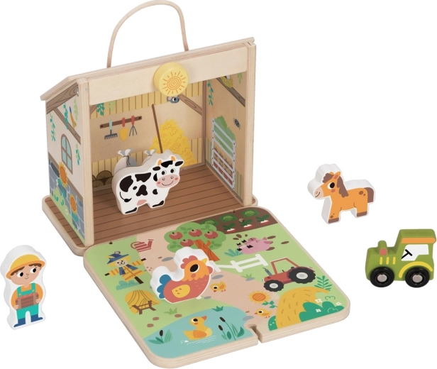 2Kids Toys Mein erster Bauernhof mit Tieren
