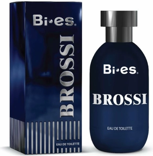 Herren Eau de Toilette BI-ES Brossi Blue 100 ml