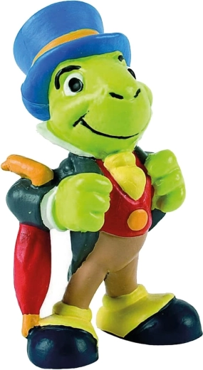 Bullyland Figur Jiminy Grille (Disney Pinocchio) 5,5 cm - 1 Stück