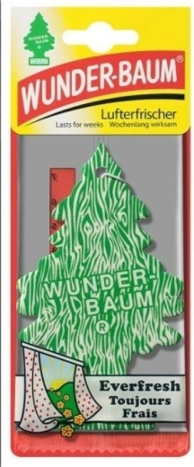 Duftbäumchen WUNDER-BAUM Everfresh