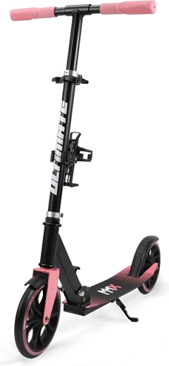 Kinder-Klapproller Milly Mally ULTIMATE rosa
