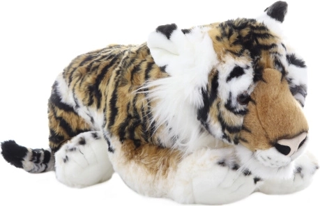 Plüsch-Tiger braun 70 cm