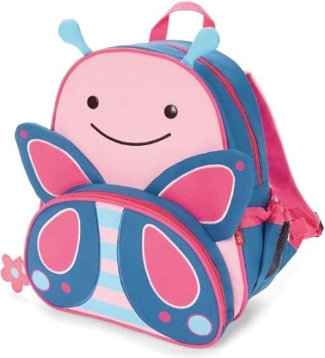 Kinder-Rucksack Zoo – Schmetterling