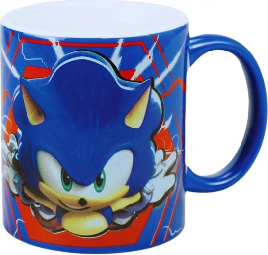 Keramikbecher Sonic Prime 325 ml - 1 Stück