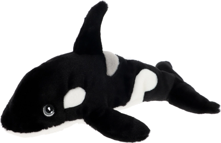 Keeleco Plüsch-Orca 30 cm