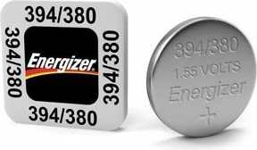Uhrenbatterie ENERGIZER 394/380 SR936, 1 Stk.