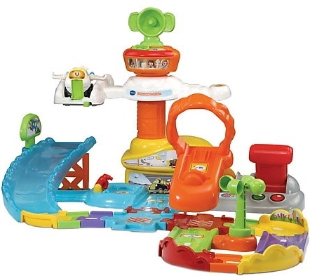 Tut Tut Flitzer Abflughafen Spielset