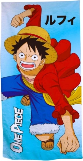 One Piece Strandtuch