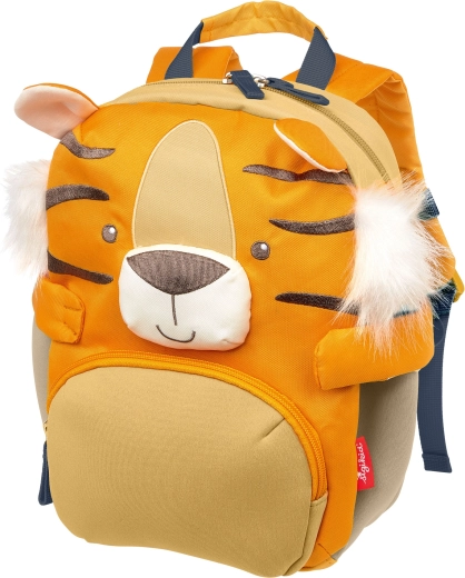 Sigikid Kinder-Rucksack Tiger