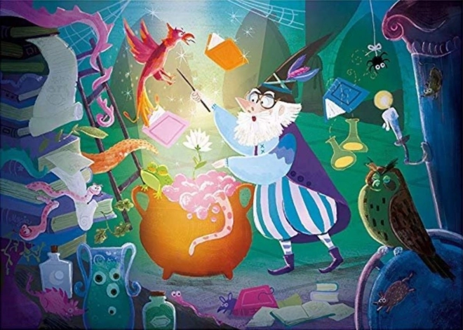 Puzzle Es war einmal: Zaubertrank, 30 Teile