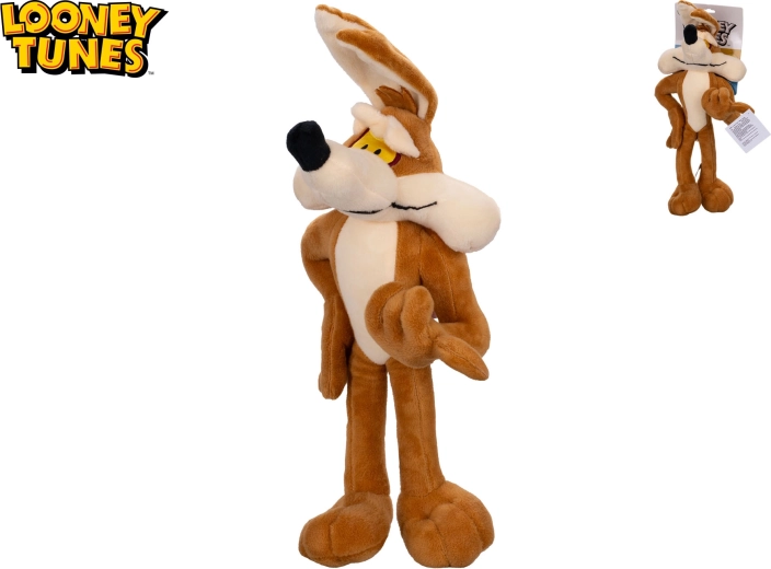 Plüschtier WILE E. COYOTE 40 cm