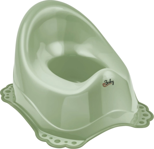 Maltex rutschfester Töpfchen Classic grün