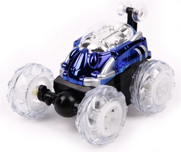 RC-Akrobatikauto Dasher blau