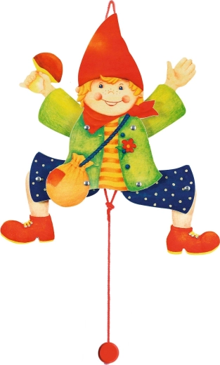 Hampelmann Jumping Jack – Junge - 1 Stück