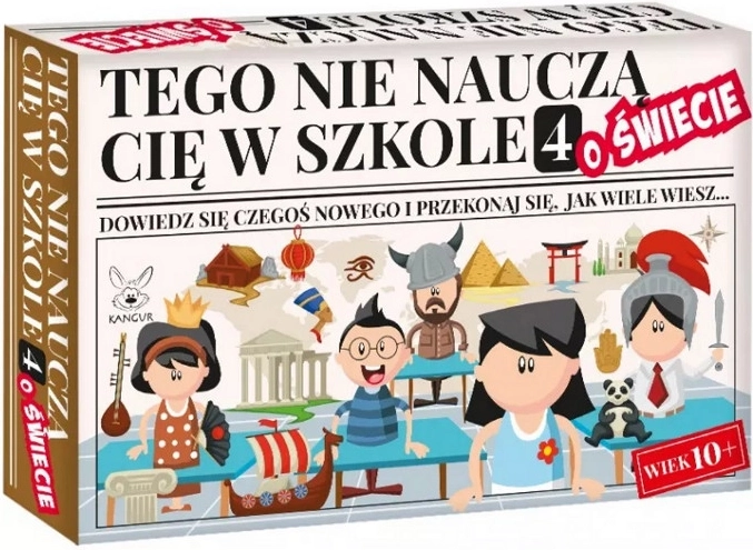 Das lernst du in der Schule nicht 4: Über die Welt