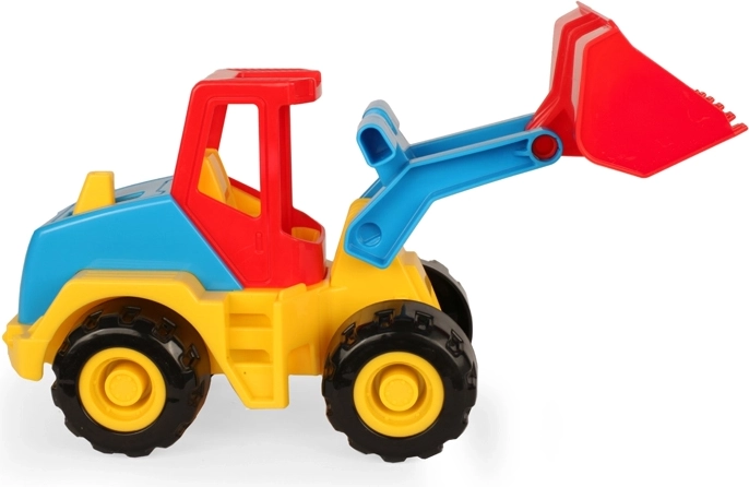 Wader Tech Truck Schaufellader/Planierraupe 27 cm