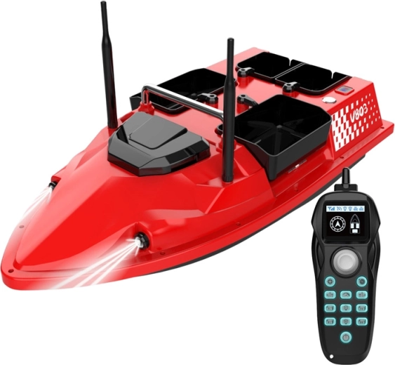 Flytec V803 ferngesteuertes Futterboot 12000 mAh